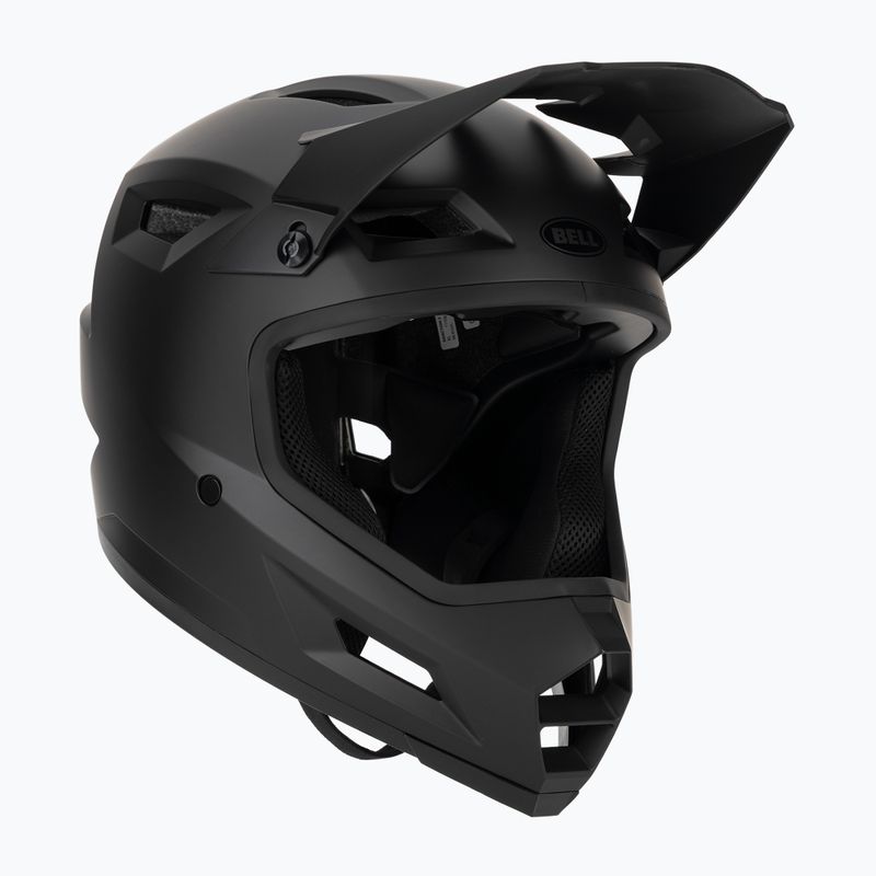 Cyklistická přilba Bell Sanction 2 matte black 9