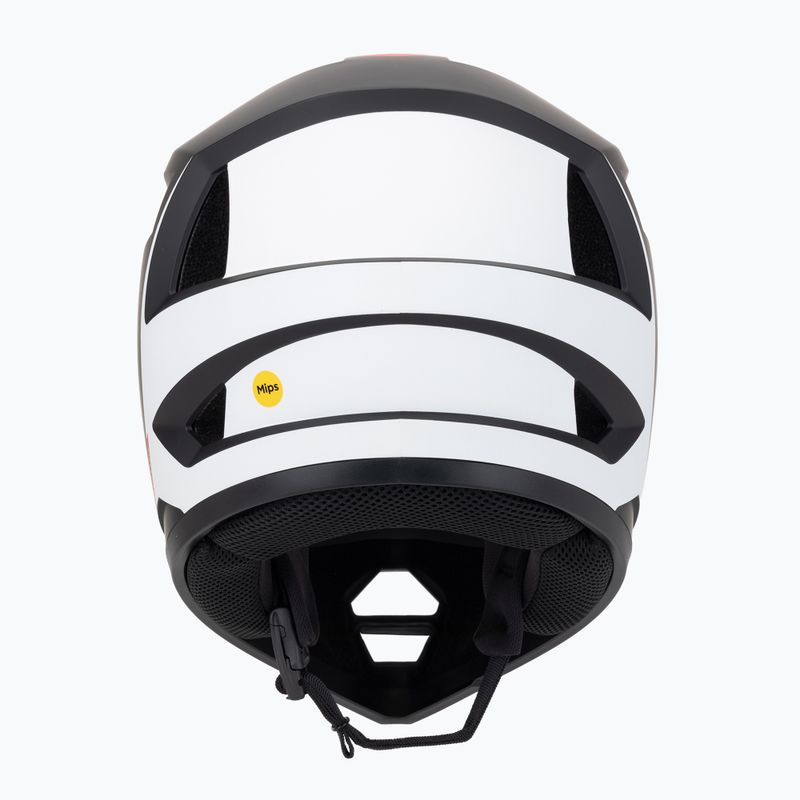 Cyklistická přilba Bell Sanction 2 DLX Mips matte black/white 4