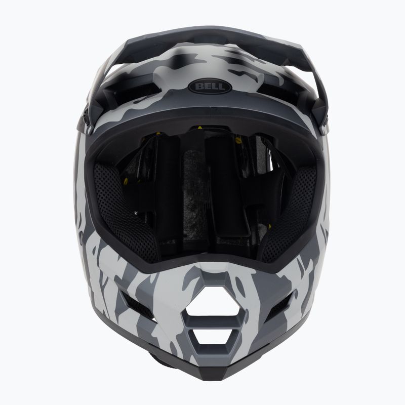 Cyklistická přilba Bell Sanction 2 DLX Mips ravine matte gray/black 2