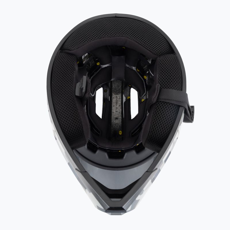 Cyklistická přilba Bell Sanction 2 DLX Mips ravine matte gray/black 5