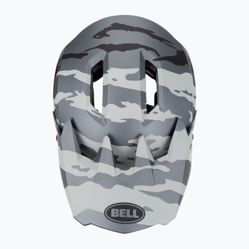 Cyklistická přilba Bell Sanction 2 DLX Mips ravine matte gray/black 6