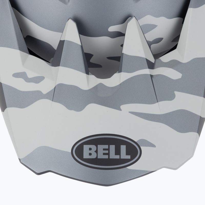 Cyklistická přilba Bell Sanction 2 DLX Mips ravine matte gray/black 7