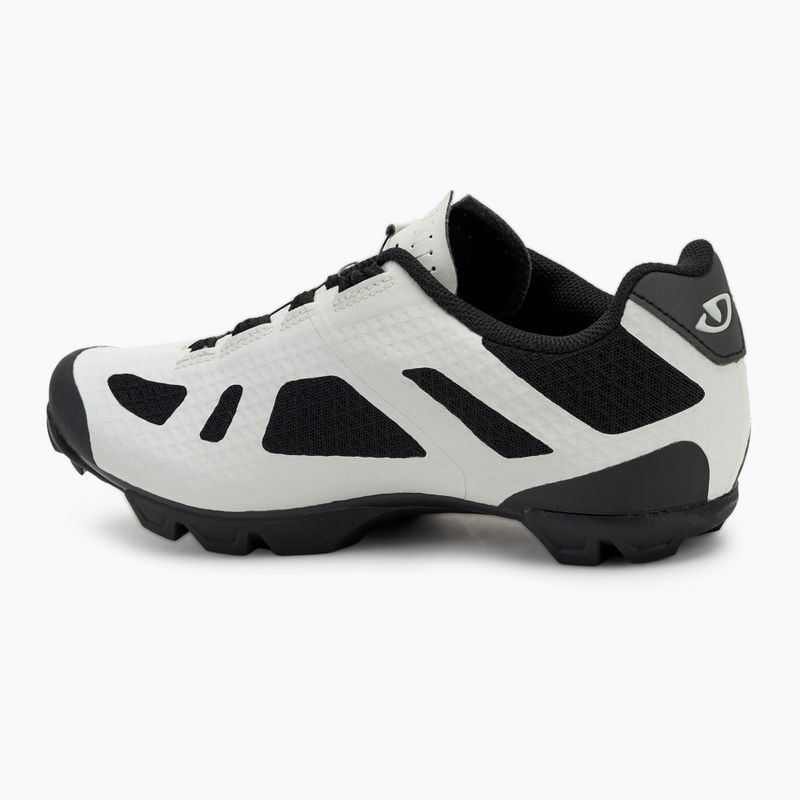 Pánské MTB cyklistické boty Giro Sector light sharkskin 3