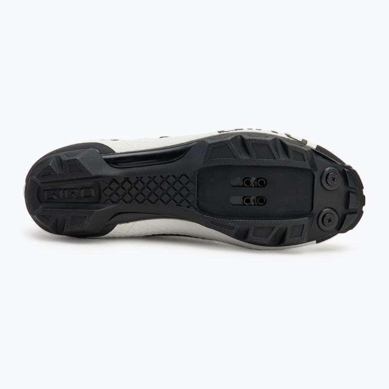 Pánské MTB cyklistické boty Giro Sector light sharkskin 4
