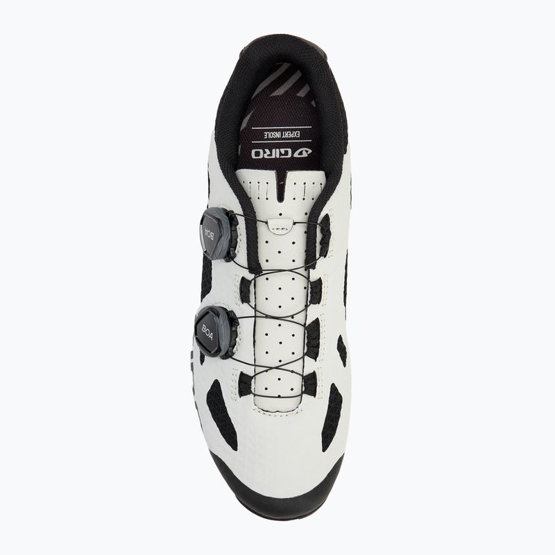 Pánské MTB cyklistické boty Giro Sector light sharkskin 5
