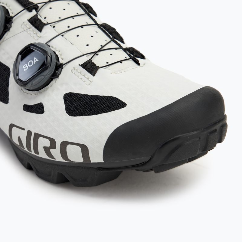 Pánské MTB cyklistické boty Giro Sector light sharkskin 7