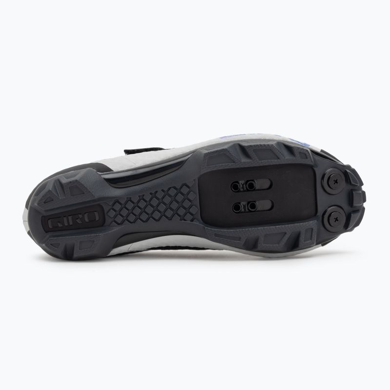 Dámské cyklistické boty MTB Giro Ranger light sharkskin 4