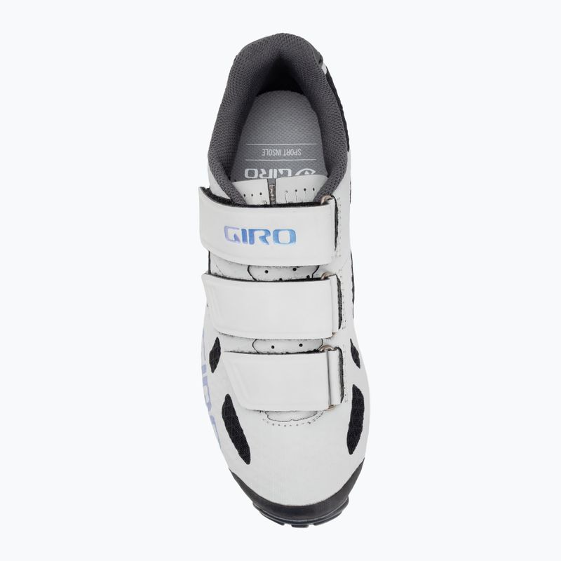 Dámské cyklistické boty MTB Giro Ranger light sharkskin 5