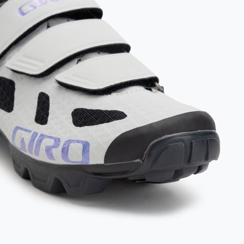 Dámské cyklistické boty MTB Giro Ranger light sharkskin 7