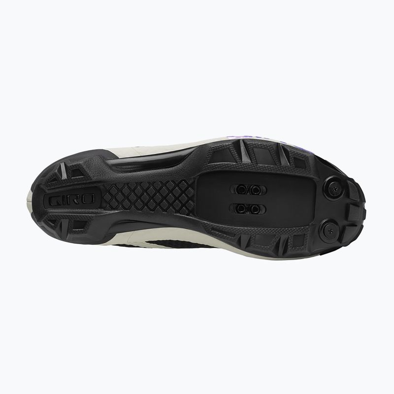 Dámské cyklistické boty MTB Giro Ranger light sharkskin 3