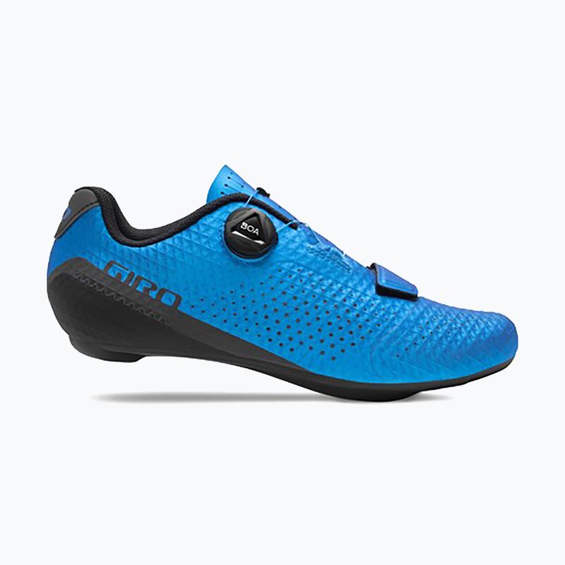 Pánské silniční boty  Giro Cadet Carbon ano blue 2