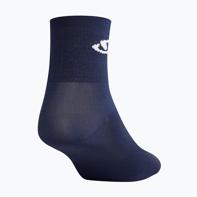 Ponožky  Giro Comp Racer midnight 2