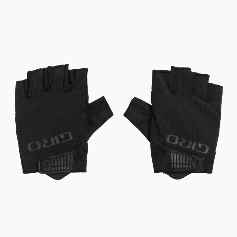 Pánské cyklistické rukavice Giro Bravo Gel II black 2