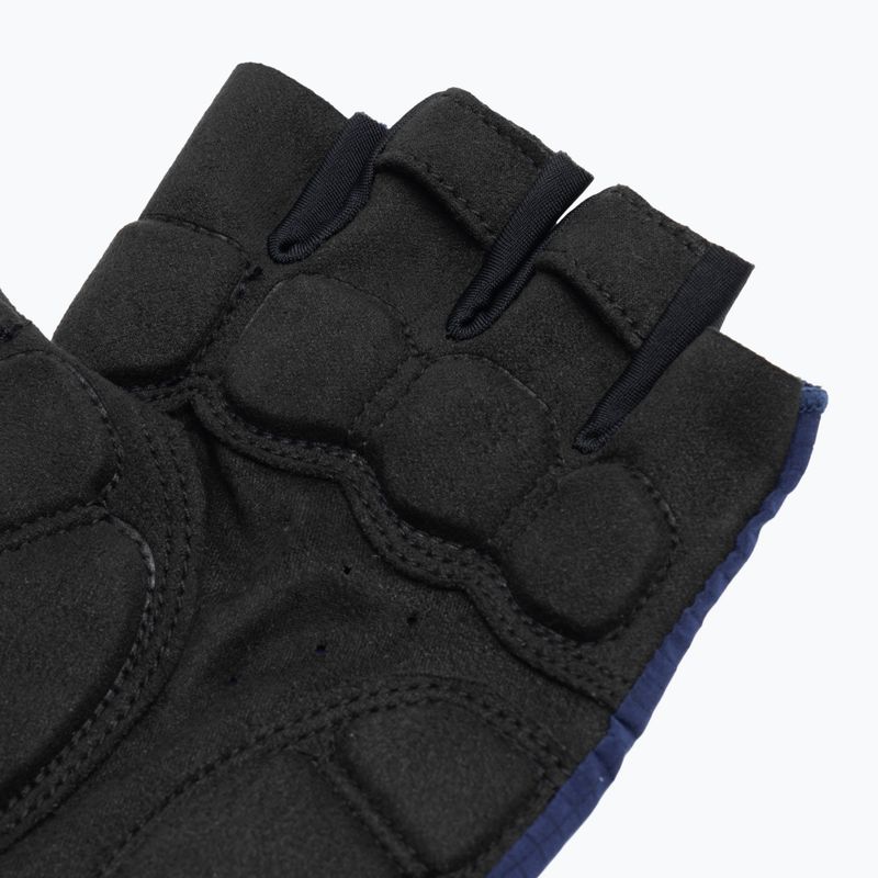 Pánské cyklistické rukavice Giro Bravo Gel II midnight 5