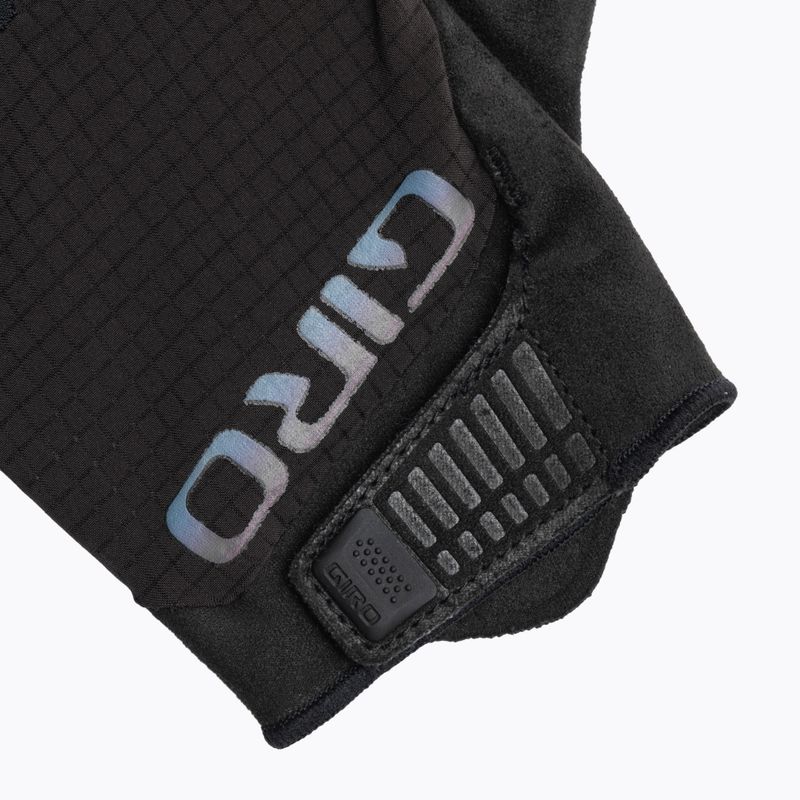 Dámské cyklistické rukavice  Giro Tessa Gel II black 4