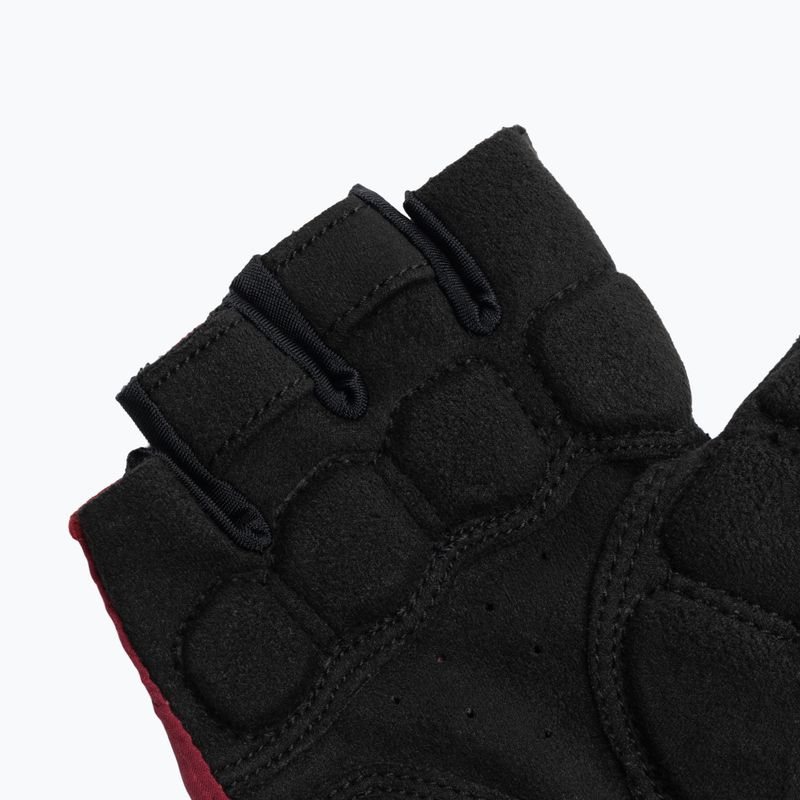 Dámské cyklistické rukavice  Giro Tessa Gel II dark cherry 5