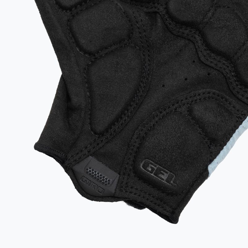 Dámské cyklistické rukavice Giro Tessa Gel II mineral 6