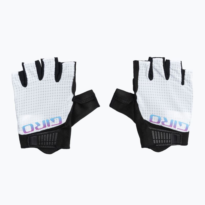 Dámské cyklistické rukavice  Giro Tessa Gel II white 2