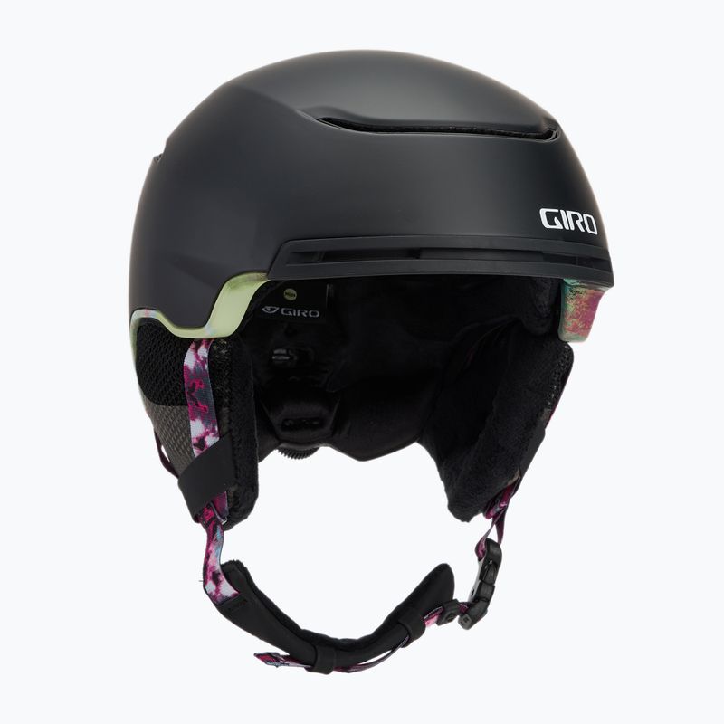 Lyžařská helma Giro Terra MIPS matte dark matter