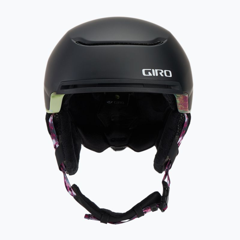 Lyžařská helma Giro Terra MIPS matte dark matter 2