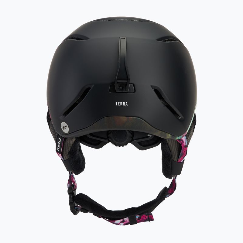 Lyžařská helma Giro Terra MIPS matte dark matter 3
