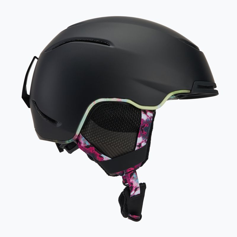 Lyžařská helma Giro Terra MIPS matte dark matter 4