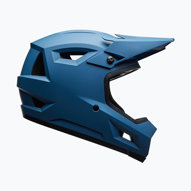 Cyklistická přilba Bell Sanction 2 matte blue 2