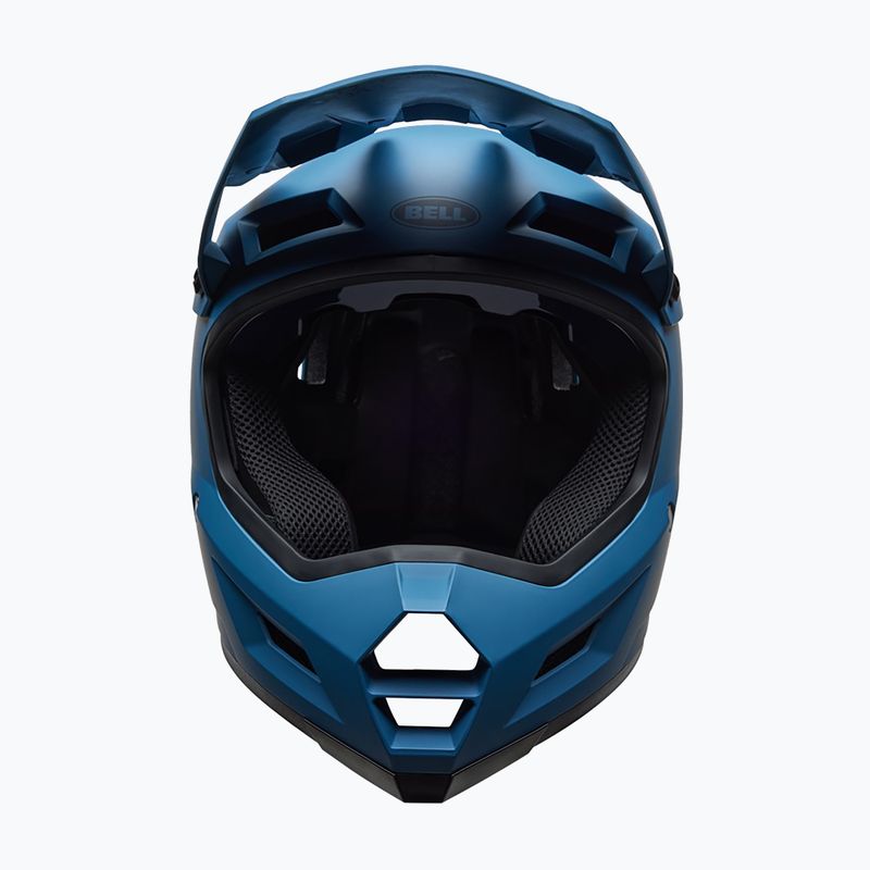 Cyklistická přilba Bell Sanction 2 matte blue 3