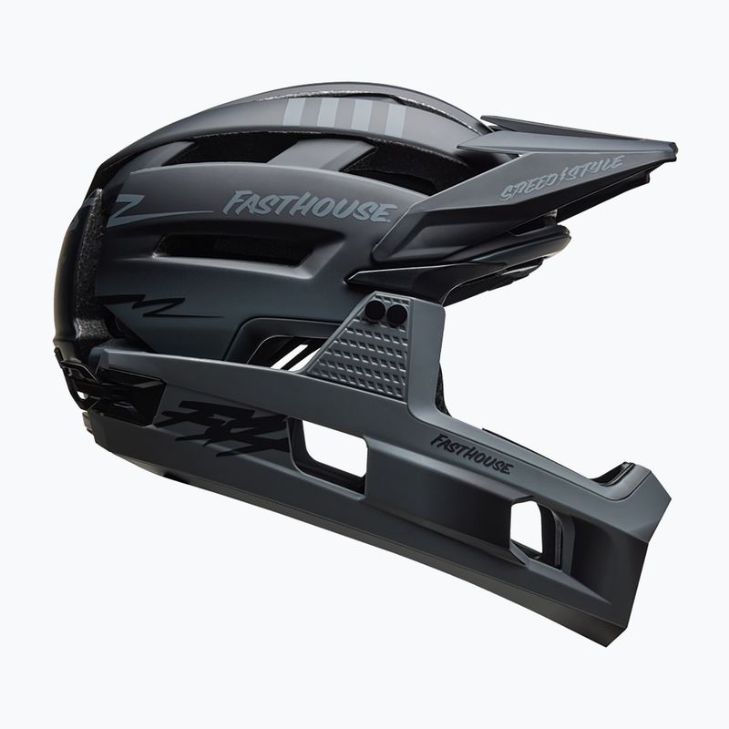 Cyklistická přilba Bell FF Super Air R MIPS Spherical fasthouse good times matte black 2