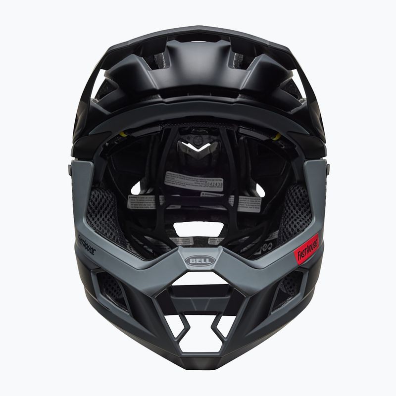 Cyklistická přilba Bell FF Super Air R MIPS Spherical fasthouse good times matte black 3