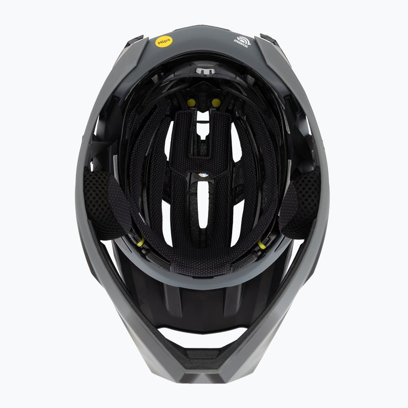 Cyklistická přilba Bell FF Super Air R MIPS Spherical fasthouse good times matte black 5