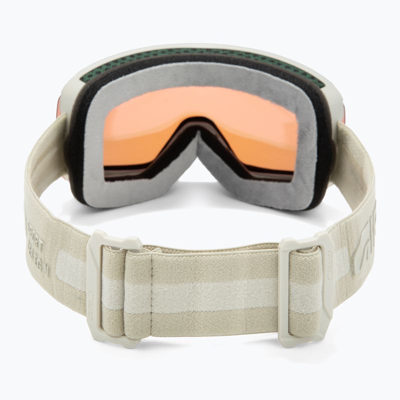 Dámské lyžařské brýle Giro Ella stone rails/vivid pink/vivid infrared 4