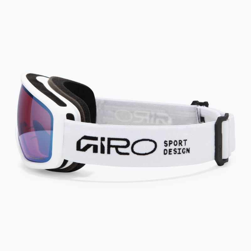 Lyžařské brýle Giro Ringo white stacked/vivid royal 4