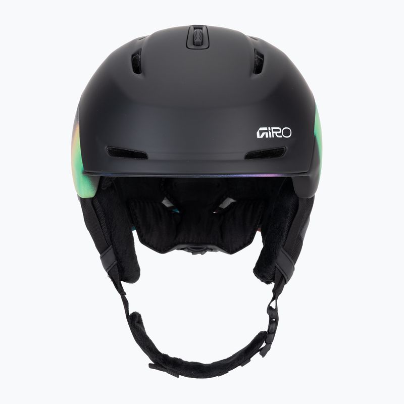 Dámská lyžařská helma Giro Avera W matte black multi 2