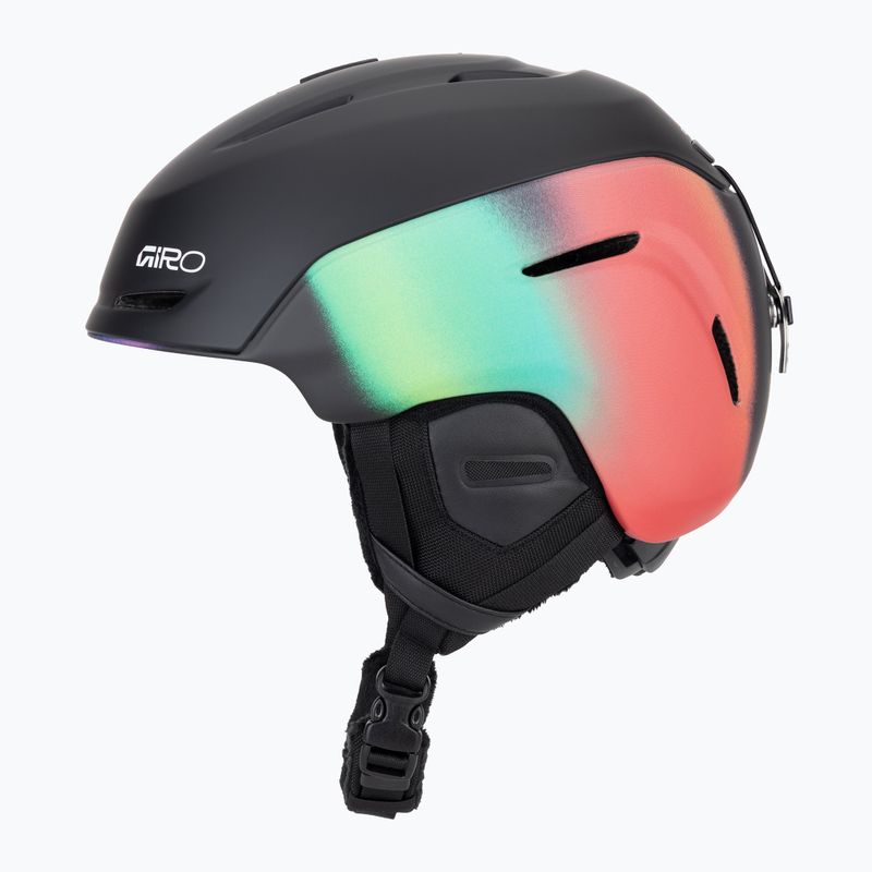 Dámská lyžařská helma Giro Avera W matte black multi 3