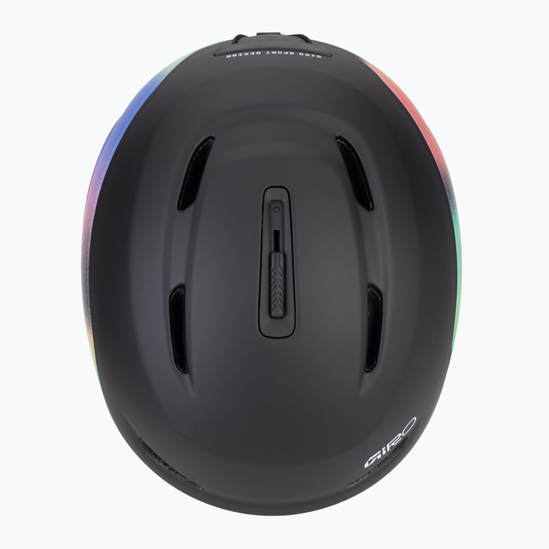 Dámská lyžařská helma Giro Avera W matte black multi 6