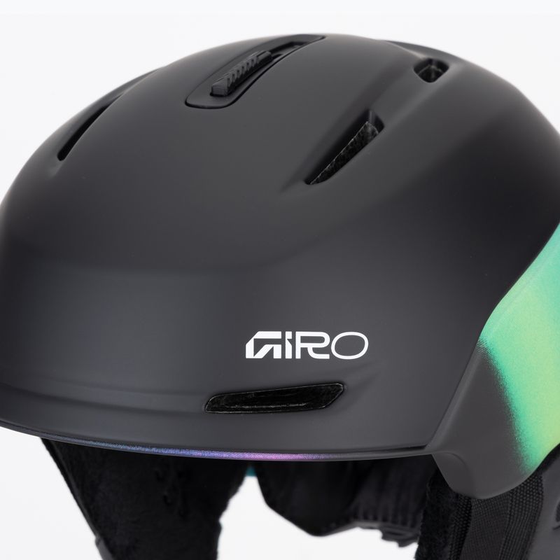 Dámská lyžařská helma Giro Avera W matte black multi 7