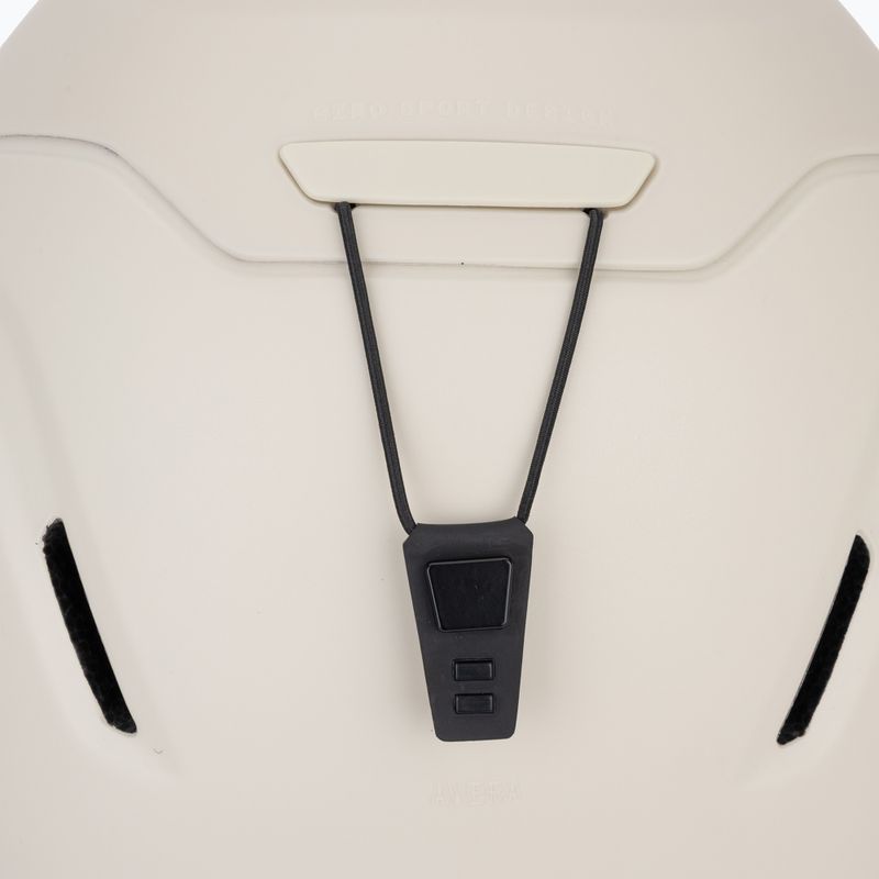 Dámská lyžařská helma Giro Avera W matte stone pearl 7