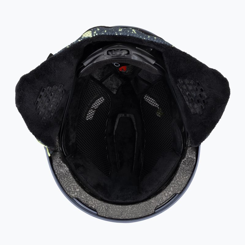 Dětská lyžařská helma Giro Crue matte indigo 5