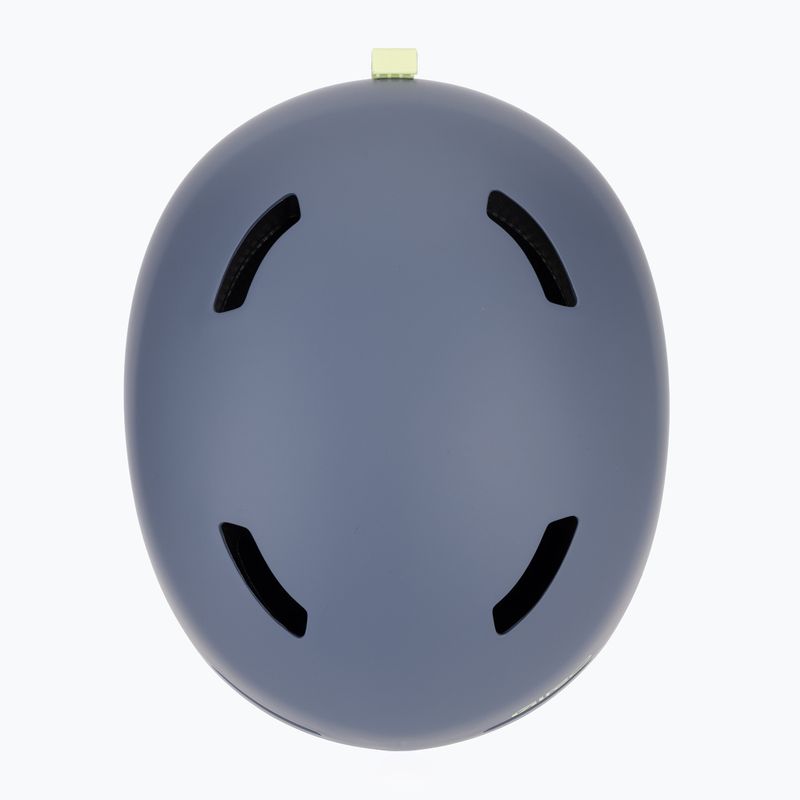 Dětská lyžařská helma Giro Crue matte indigo 6