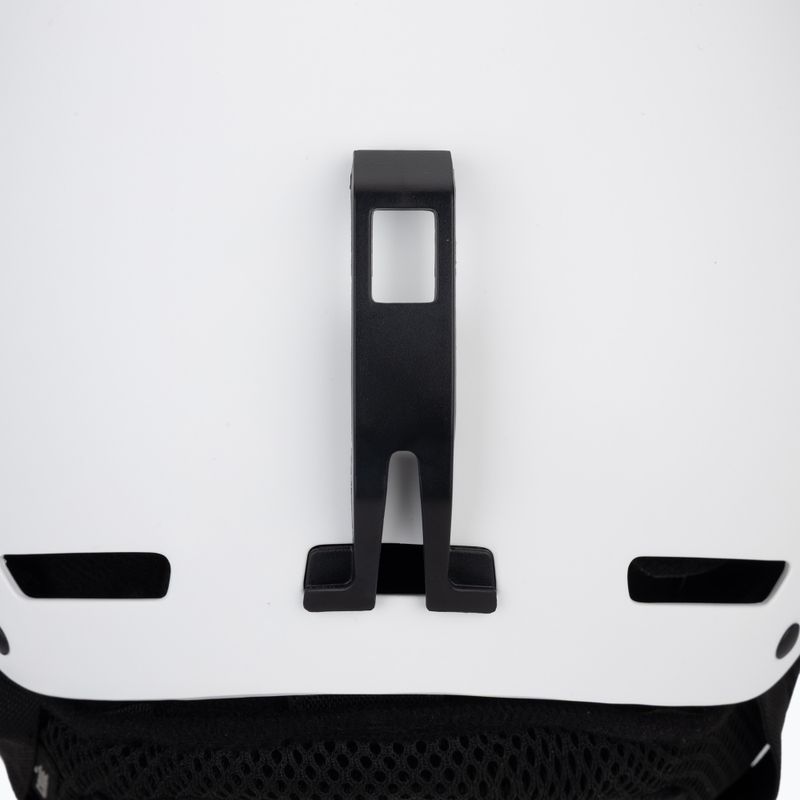 Dětská lyžařská helma Giro Crue matte white 8