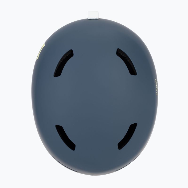 Dětská lyžařská helma Giro Crue  matte dark blue namuk 6