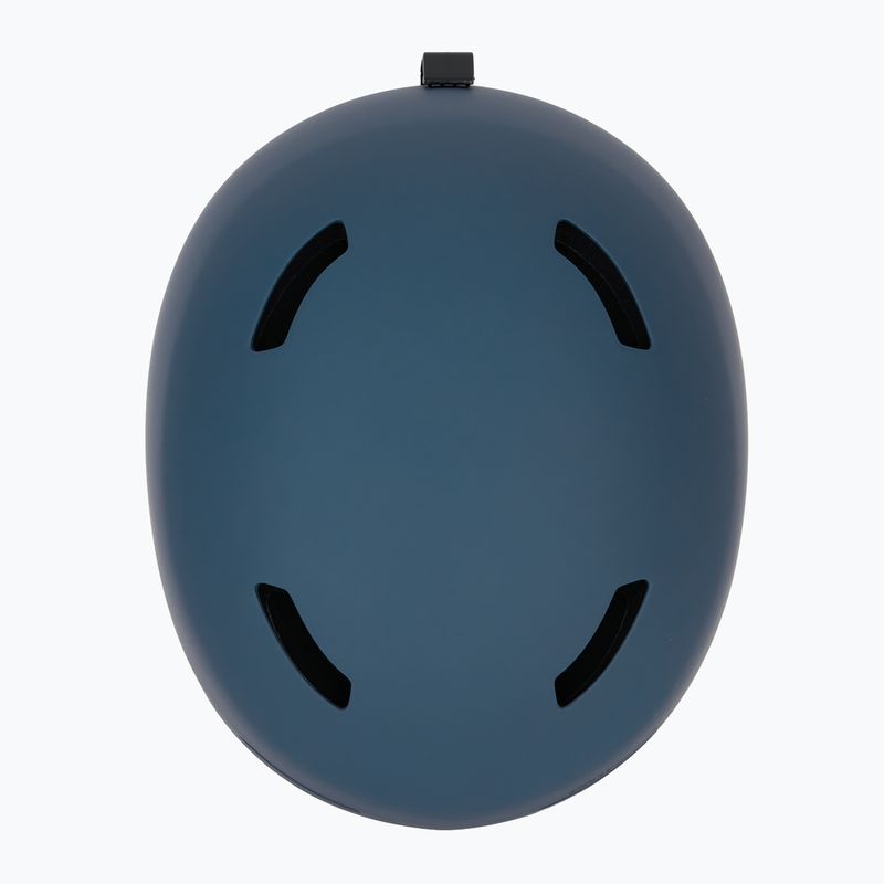 Lyžařská helma Giro Ledge FS matte peacock 6