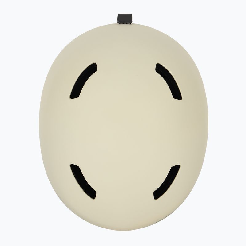 Lyžařská helma Giro Ledge FS matte stone 6