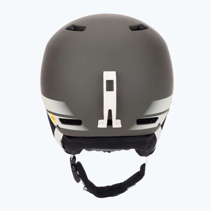 Lyžařská helma Giro Ledge FS MIPS matte bark 4