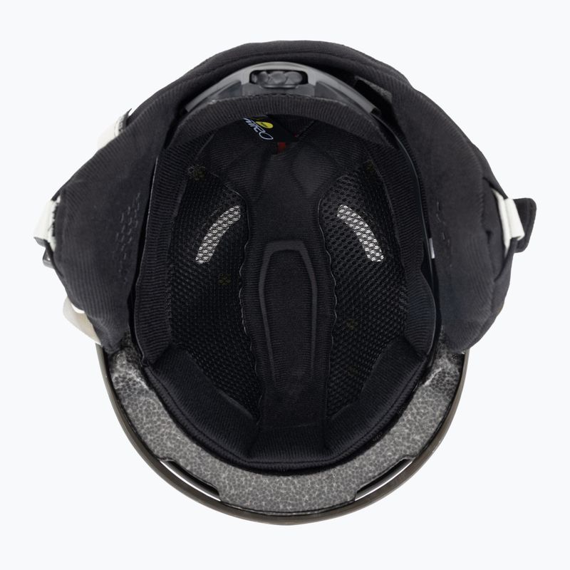 Lyžařská helma Giro Ledge FS MIPS matte bark 5