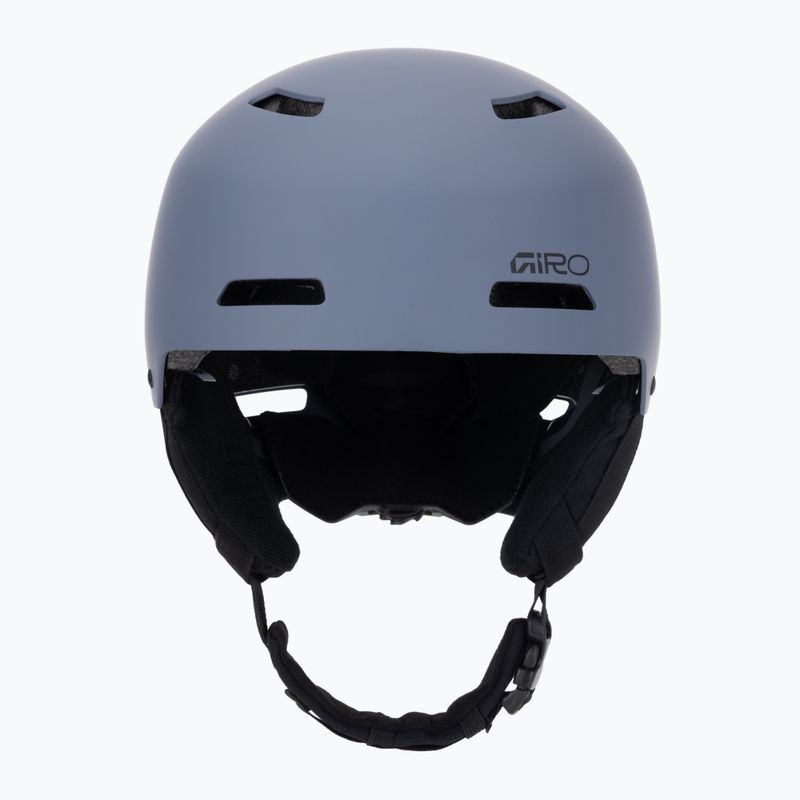 Lyžařská helma Giro Ledge FS MIPS matte indigo 2