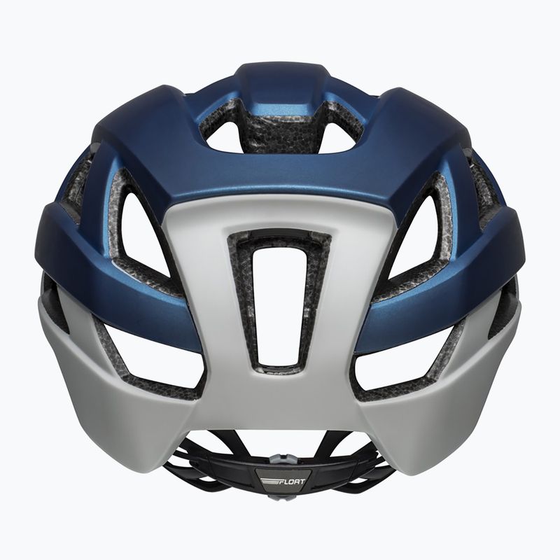 Cyklistická přilba Bell Falcon XR Integrated Mips matte blue/gray 3