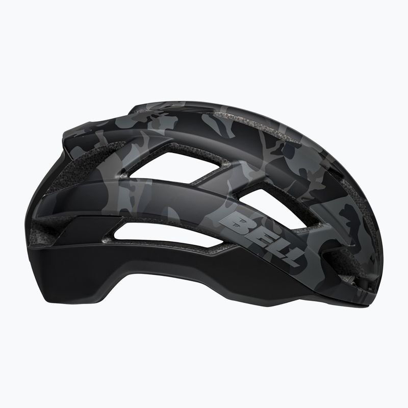 Cyklistická přilba Bell Falcon XR Integrated Mips matte black/camo 2