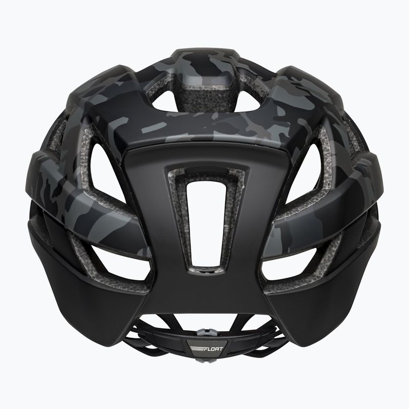 Cyklistická přilba Bell Falcon XR Integrated Mips matte black/camo 3